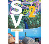 SVT 2de - Éd. 2019 - Livre élève