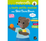 Ma toute petite section avec Petit Ours Brun