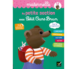 Ma petite section avec Petit Ours Brun