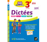 Dictées 3e Spécial brevet