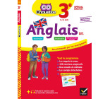 Anglais 3e - LV1 (A2+, B1)