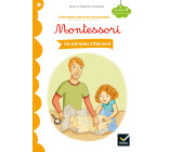 Les périples d'Edmond - Premières lectures autonomes Montessori