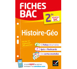 Fiches bac - Histoire-Géographie 2de