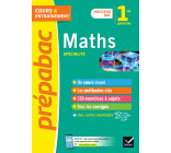 Prépabac Maths 1re générale (spécialité)