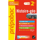 Prépabac Histoire-géographie 2de