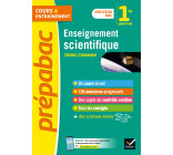 Prépabac Enseignement scientifique 1re générale