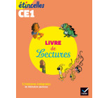 Etincelles - Français CE1 Ed. 2019 - Livre de lectures de l'élève