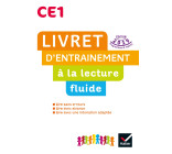 Lecture CE1 Ed. 2019 - Livret d'entrainement à la lecture fluide