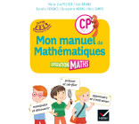 Opération Maths CP Éd.2019 - Manuel