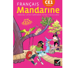 Mandarine - Français CE1 Éd. 2019 - Livre élève