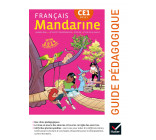 Mandarine - Français CE1 Éd. 2019 - Guide pédagogique