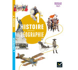 Histoire-Géographie 1re Ed. 2019 Livre de l'élève