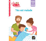 Téo et Nina GS CP Niveau 1 - Téo est malade