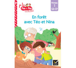 Téo et Nina GS-CP Niveau 1 - En forêt avec Téo et Nina