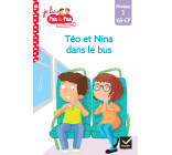 Téo et Nina GS-CP Niveau 1 - Téo et Nina dans le bus