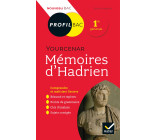 Profil - Yourcenar, Mémoires d'Hadrien