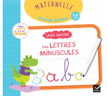 Livre ardoise - Les lettres minuscules GS