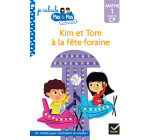 Kim et Tom Maths 1 Début de CP - Kim et Tom à la fête foraine