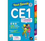 Tout Savoir CE1 - Tout en un