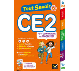 Tout Savoir CE2 - Tout en un