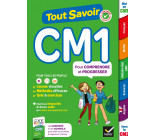 Tout Savoir CM1 - Tout en un