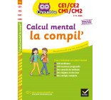 Calcul mental du CE1 au CM2