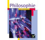 Philosophie Tle voie technologique - Éd. 2020 - Livre élève