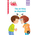 Téo et Nina GS-CP Niveau 1 - Téo et Nina se disputent