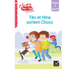 Téo et Nina GS-CP Niveau 1 - Téo et Nina sortent Choco