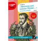 « Heureux qui, comme Ulysse... » et autres poèmes (Du Bellay)