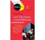 Profil - Marivaux, Les Fausses Confidences