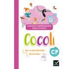 Cocoli - Lecture CP Éd.2020 - Cahier de compréhension élève