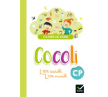 Cocoli - Lecture CP Éd.2020 - Cahier de code élève