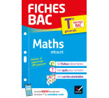 Fiches bac Maths Tle (spécialité) - Bac 2024