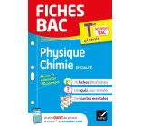 Fiches bac Physique-Chimie Tle (spécialité) - Bac 2024