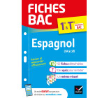 Fiches bac - Espagnol 1re/Tle  - Bac 2025