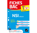 Fiches bac NSI Tle générale (spécialité) - Bac 2024