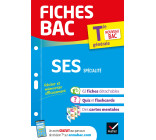 Fiches bac SES Tle (spécialité) - Bac 2024