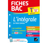 Fiches bac Le tout-en-un Tle (tronc commun) - Bac 2024