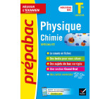 Physique-Chimie Tle générale (spécialité) - Prépabac Réussir l'examen - Bac 2023