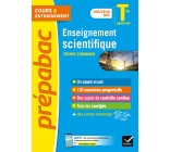 Prépabac Enseignement scientifique Tle générale - Bac 2024