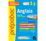 Prépabac Anglais 1re/Tle - Bac 2023