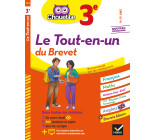 Chouette - Le Tout-en-un du brevet 3e