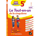 Chouette - Le Tout-en-un 5e