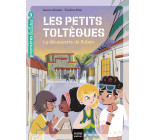 Les petits toltèques - La découverte de Ruben CP/CE1 6/7 ans