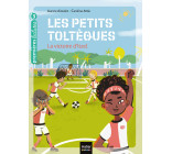 Les petits toltèques - La victoire d'Itzel CP/CE1 6/7 ans