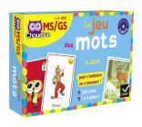 Chouette - Le jeu des mots MS-GS