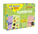 Chouette - Le jeu des nombres MS-GS