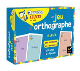 Chouette - Le jeu d'orthographe CE1-CE2