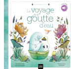 Contes de la nature - Le voyage de la goutte d'eau (3/5 ans)